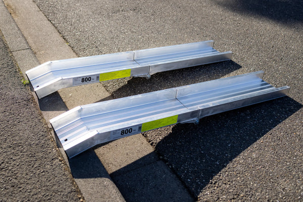 trolley ramp Vario (one pair)