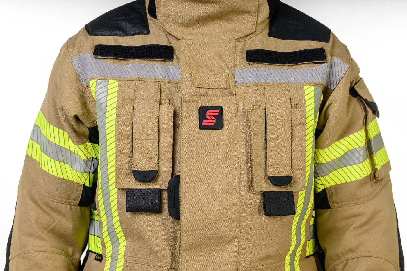 S-Gard - DYNAMATE - Ubranie specjalne ci kie - S-GARD DYNAMATE Taschen-Detail Einsatzkleidung