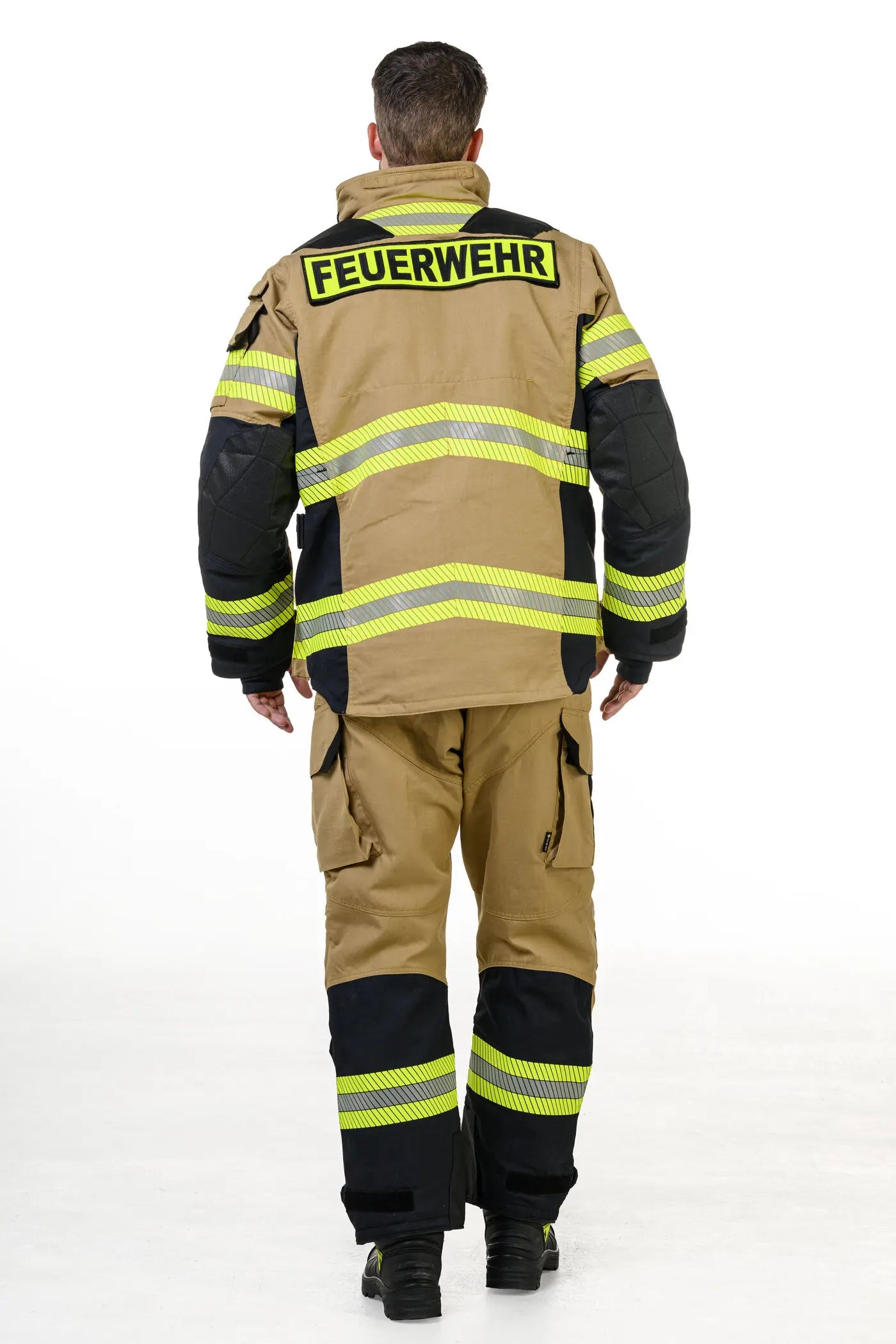 S-Gard - DYNAMATE - Ubranie specjalne ci kie - S-GARD DYNAMATE Schwereinsatzkleidung Rücken