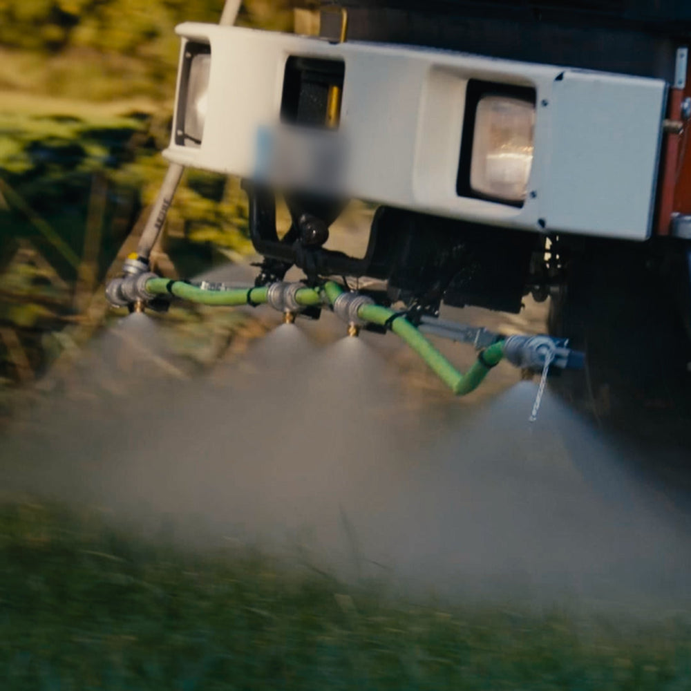 SnakE® Wildfire Set – Spray Bar and Rotary Sprinkler