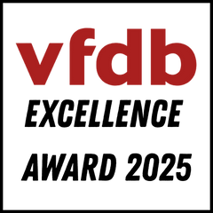 vfdb Excellence Award 2025 für SnakE®
