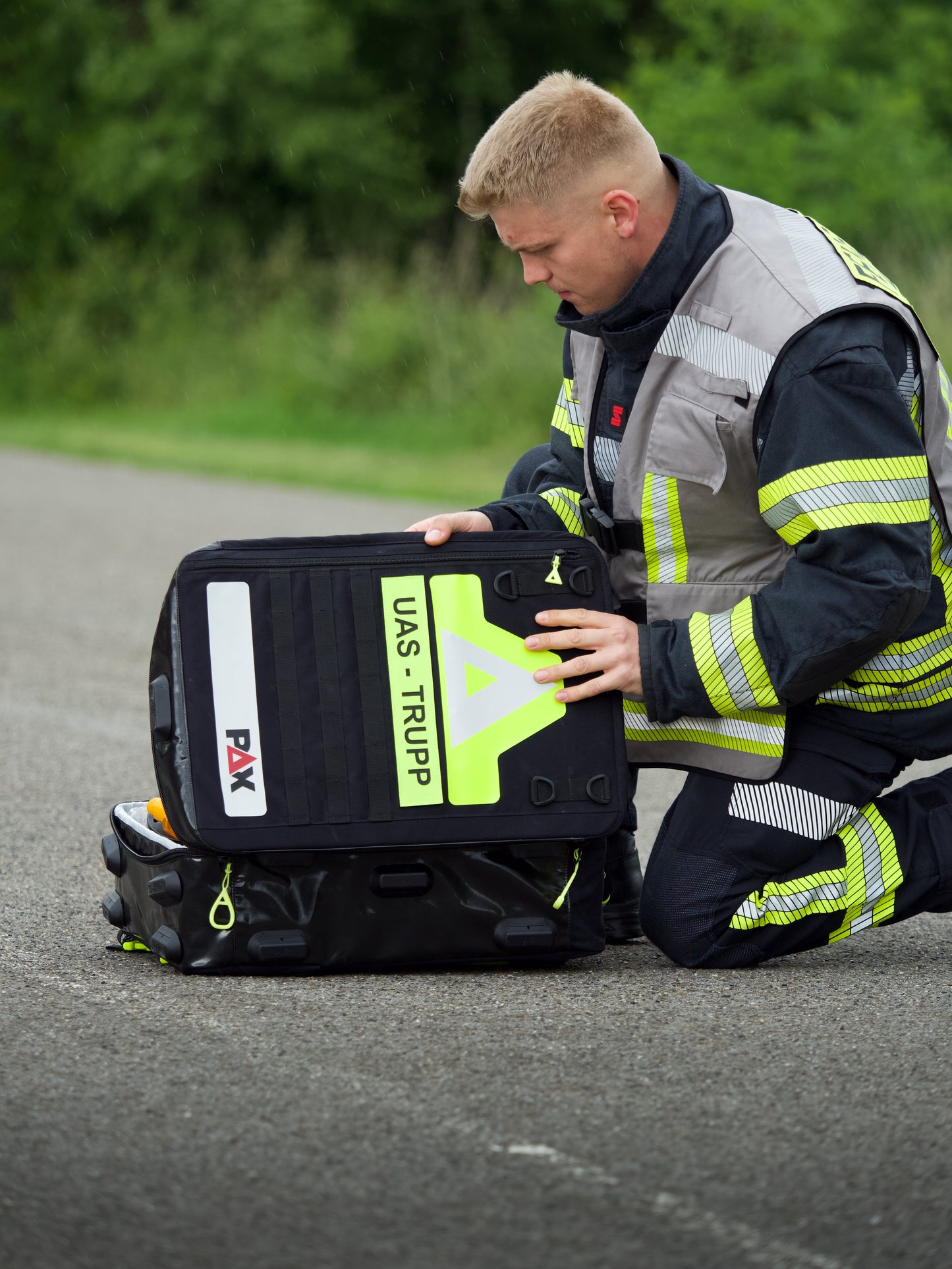 UAS Squad Drone Backpack