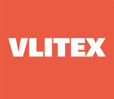 Vlitex-Logo, Hersteller von Brandbegrenzungsdecken für Lithium-Ionen-Brände