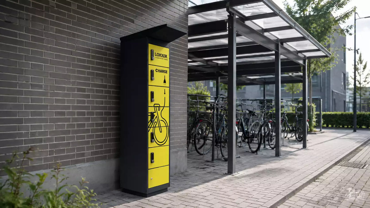 Outdoor Locker – Codeschloss im Detail