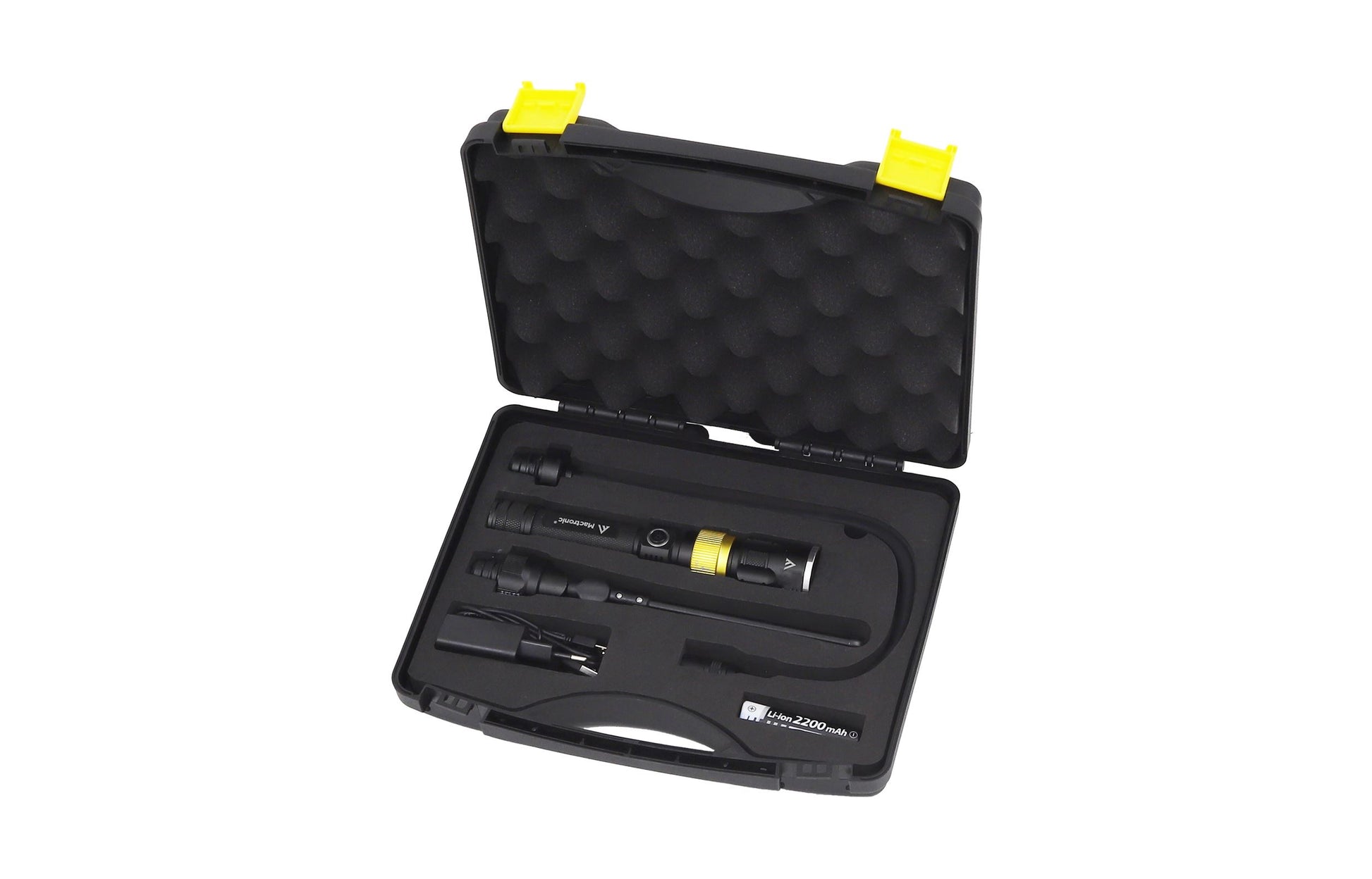Mactronic Beemer 4 PWL0021 Arbeitsleuchte freigestellt – Produktfoto Nr. 6 mit 350 lm, IP54