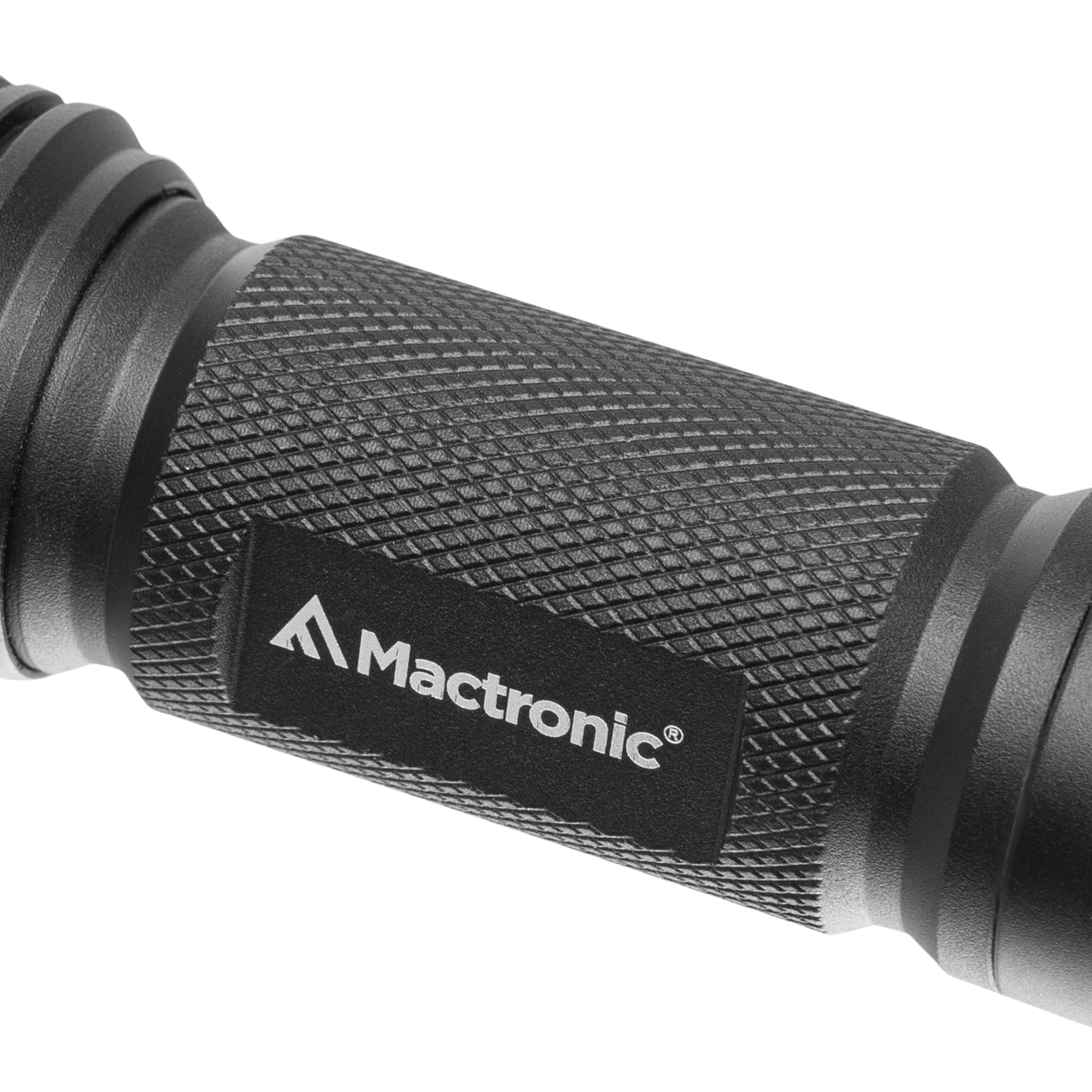 Mactronic Black Eye 1000 THH0049 Handtaschenlampe freigestellt – Produktfoto Nr. 3B mit 1000 lm, IP65