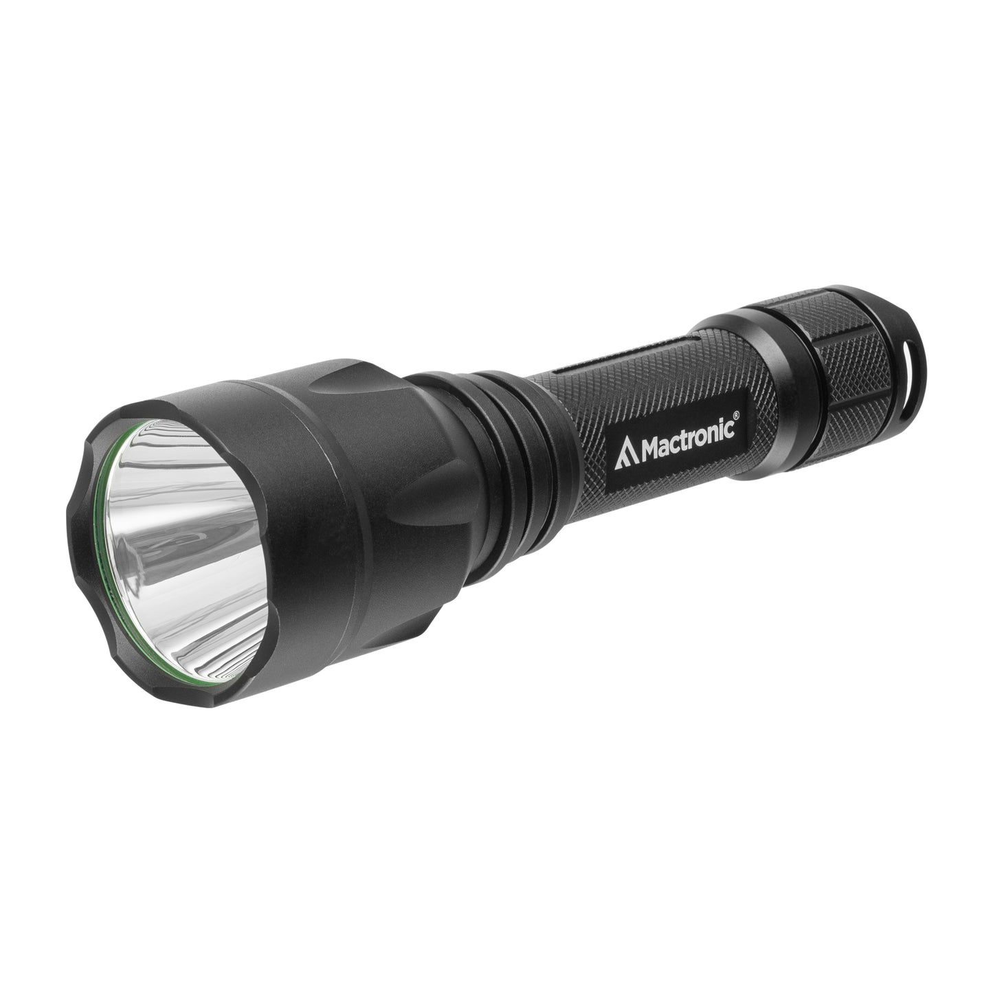 Mactronic Black Eye 1550 THH0047 Handtaschenlampe freigestellt – Produktfoto Nr. 1 mit 1550 lm, IP65