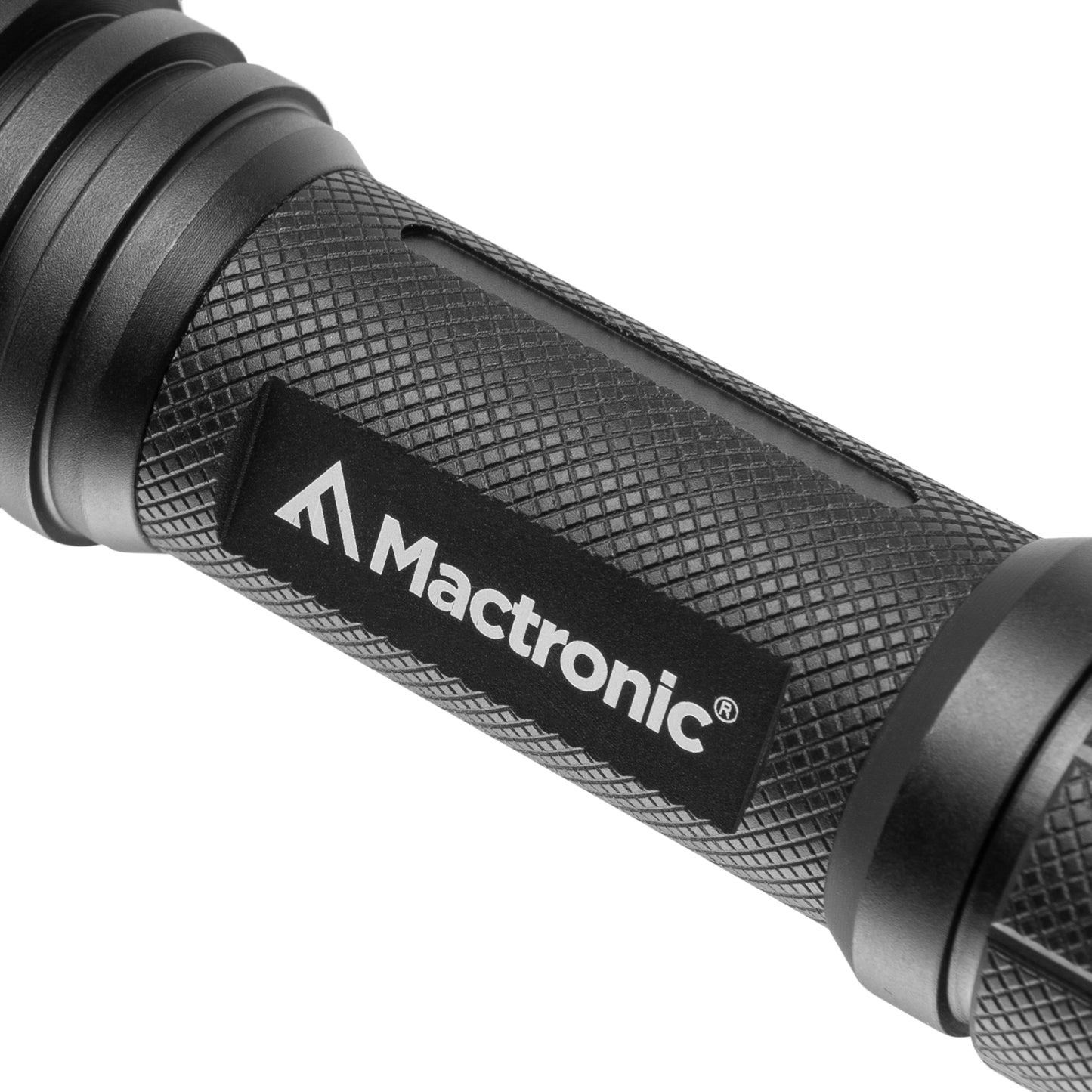 Mactronic Black Eye 1550 THH0047 Handtaschenlampe freigestellt – Produktfoto Nr. 3B mit 1550 lm, IP65