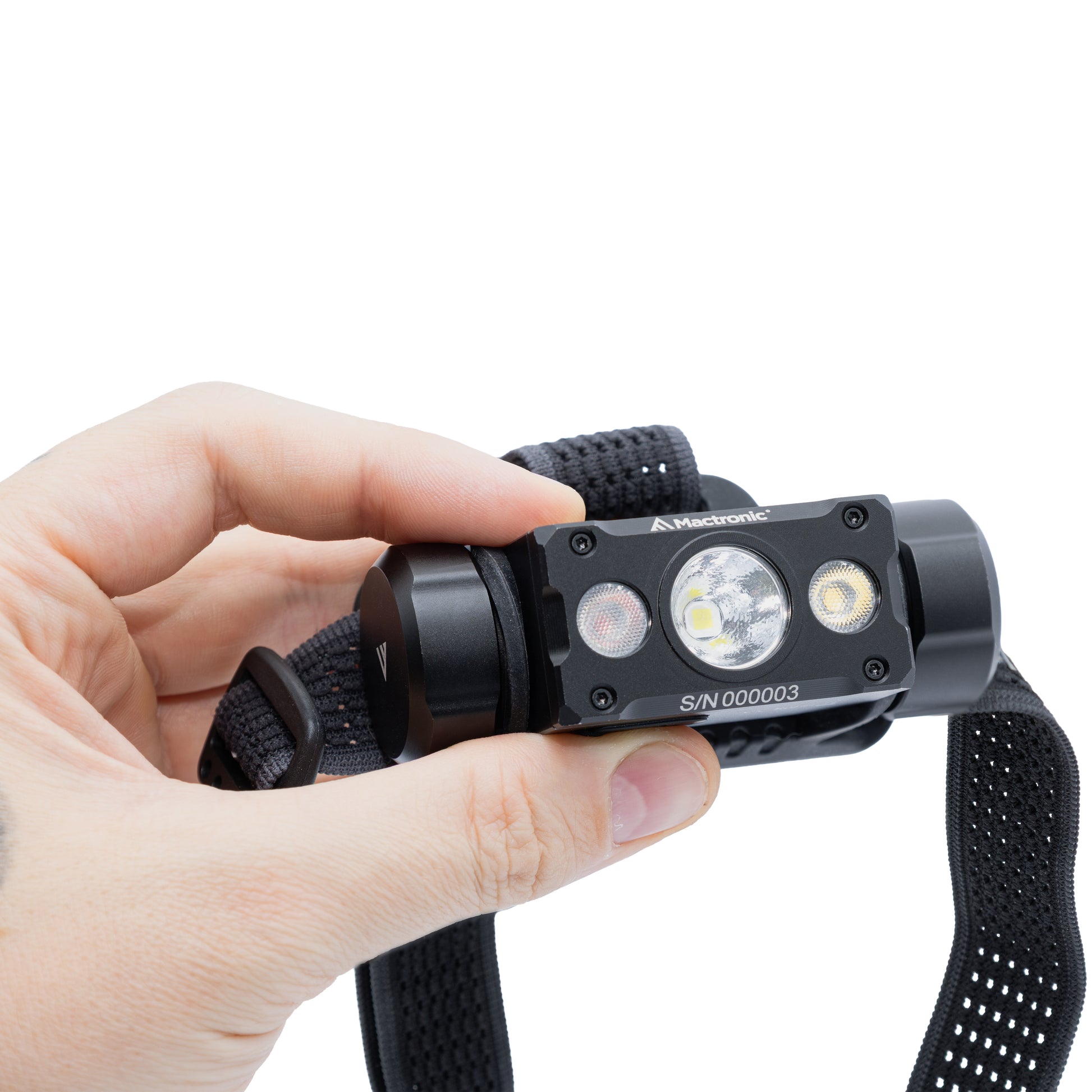 Mactronic Black Eye H40 THL0061 Stirnlampe freigestellt – Produktfoto Nr. 5 mit 4000 lm, IPX6