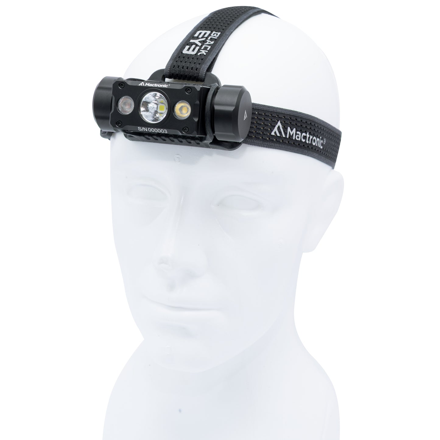 Mactronic Black Eye H40 THL0061 Stirnlampe freigestellt – Produktfoto Nr. 6 mit 4000 lm, IPX6