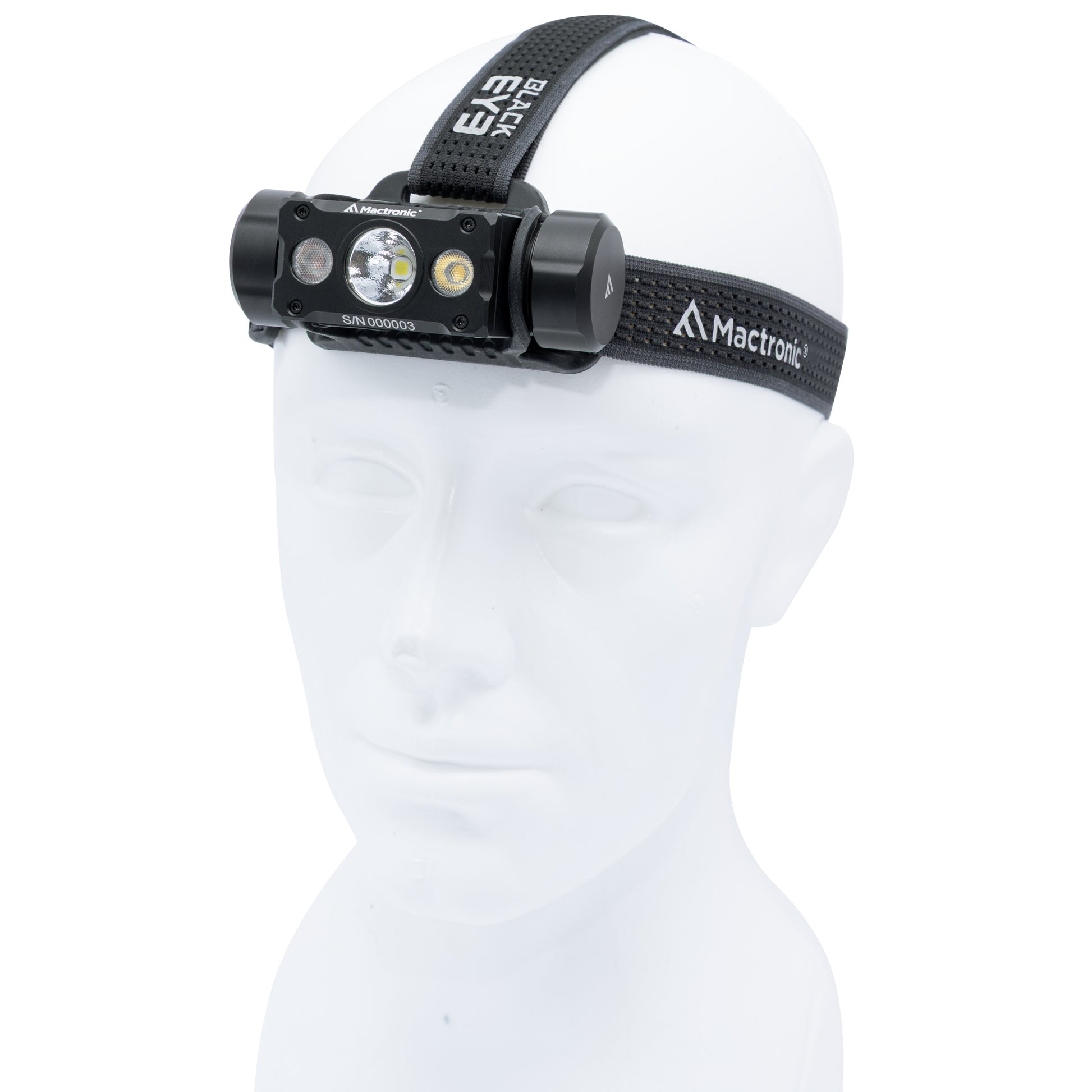 Mactronic Black Eye H40 THL0061 Stirnlampe freigestellt – Produktfoto Nr. 6 mit 4000 lm, IPX6