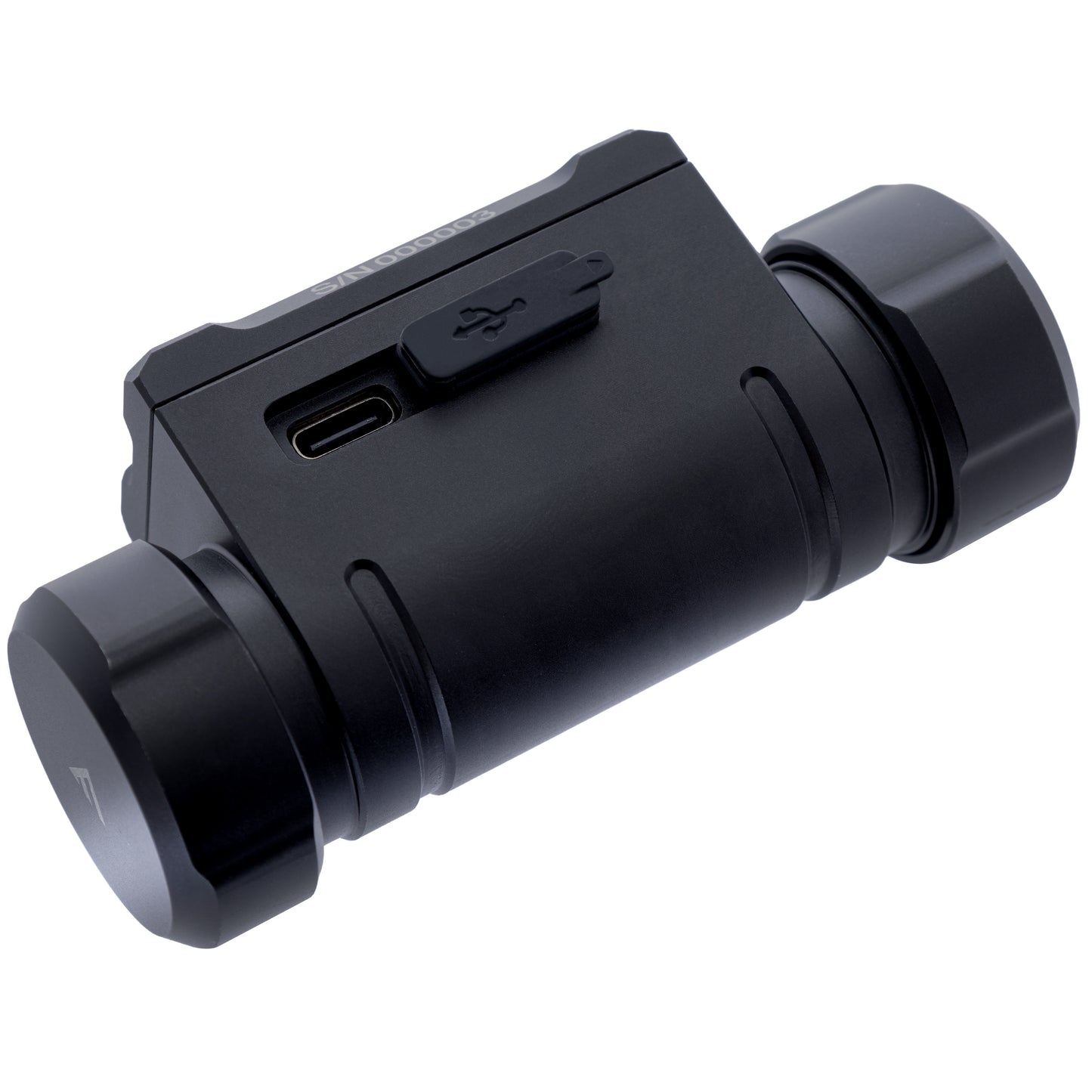 Mactronic Black Eye H40 THL0061 Stirnlampe freigestellt – Produktfoto Nr. 7 mit 4000 lm, IPX6