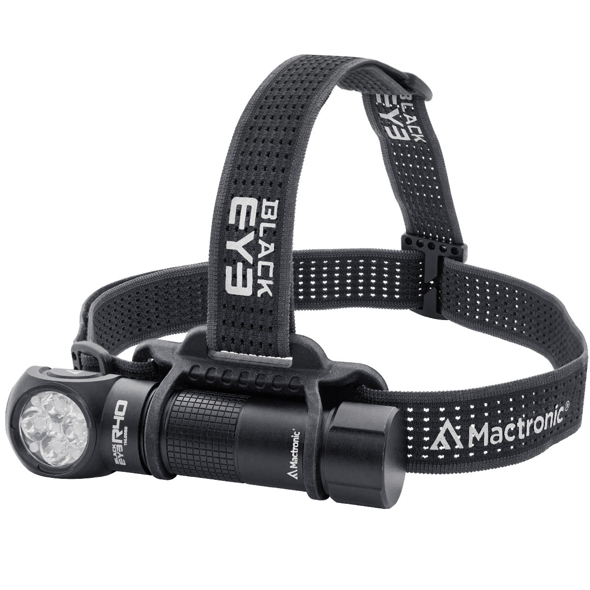 Mactronic Black Eye R40 THL0060 Handtaschenlampe freigestellt – Produktfoto Nr. 3 mit 4000 lm, IPX8