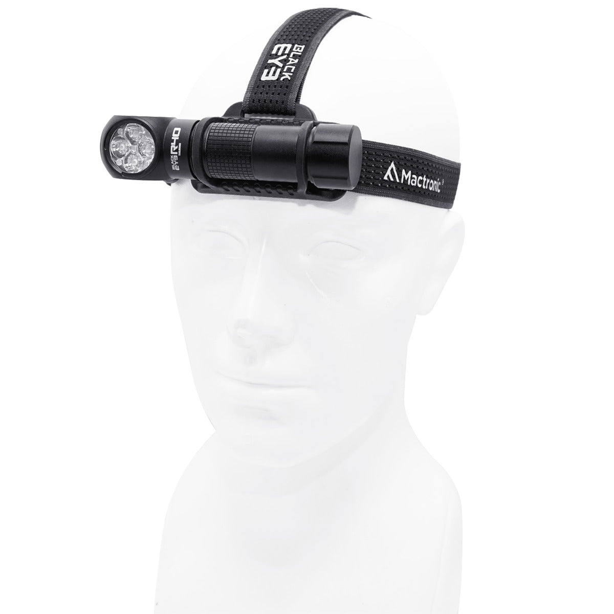 Mactronic Black Eye R40 THL0060 Handtaschenlampe freigestellt – Produktfoto Nr. 9 mit 4000 lm, IPX8