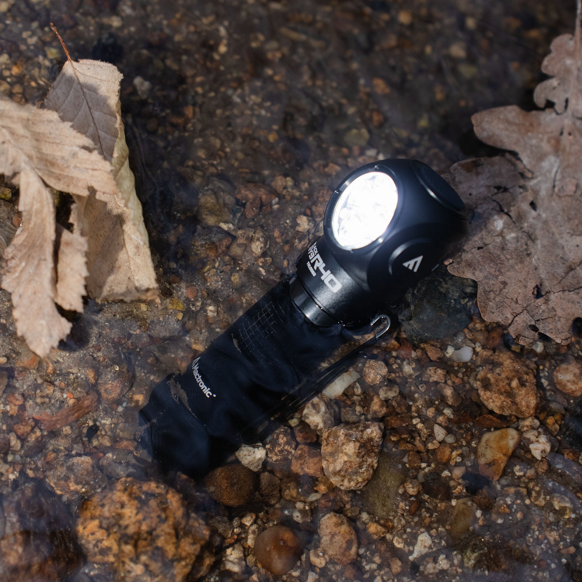 Mactronic Black Eye R40 THL0060 Profi-Leuchte im Einsatz – Anwendungsbild Nr. 5 mit 4000 lm, IPX8