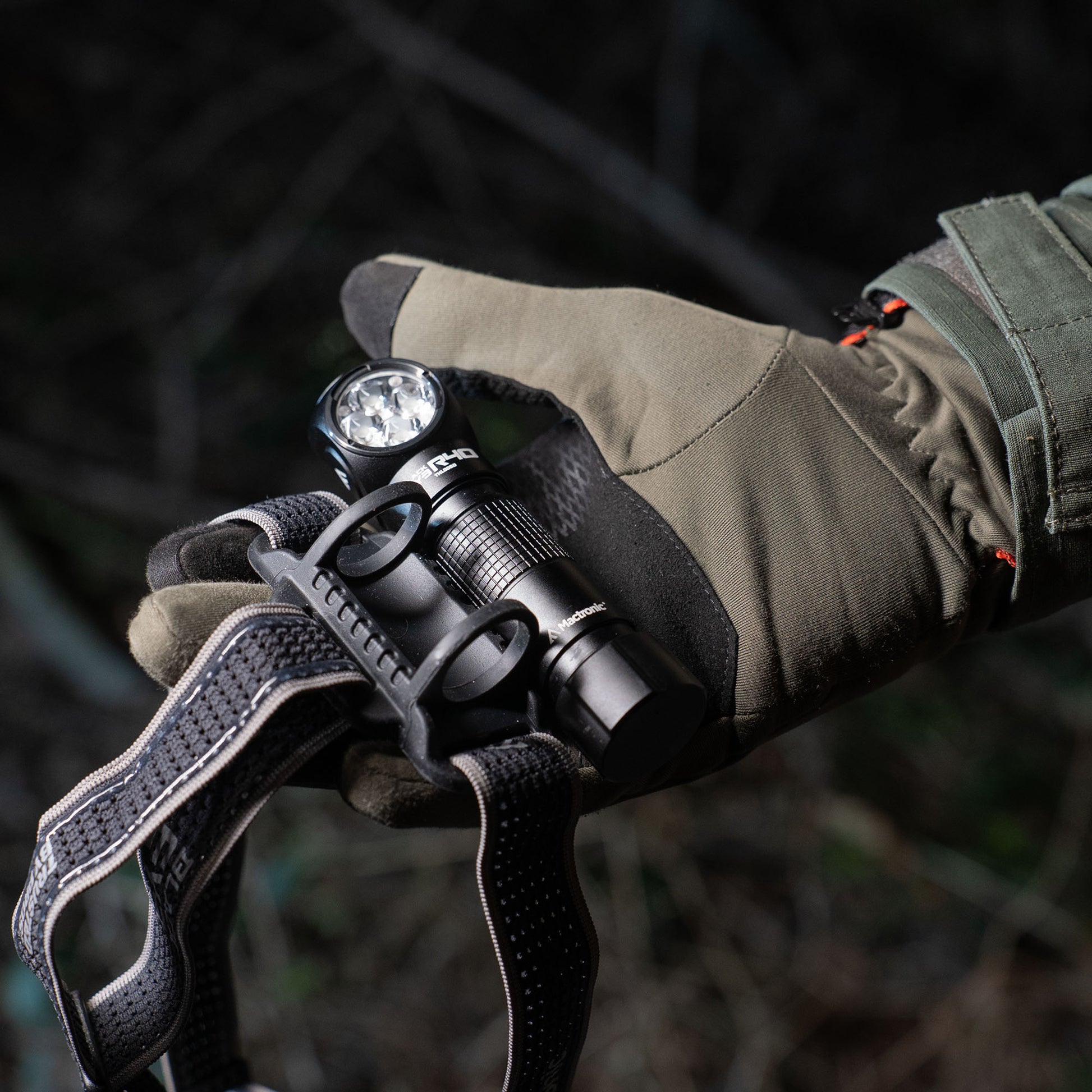 Mactronic Black Eye R40 THL0060 Profi-Leuchte im Einsatz – Anwendungsbild Nr. 7 mit 4000 lm, IPX8