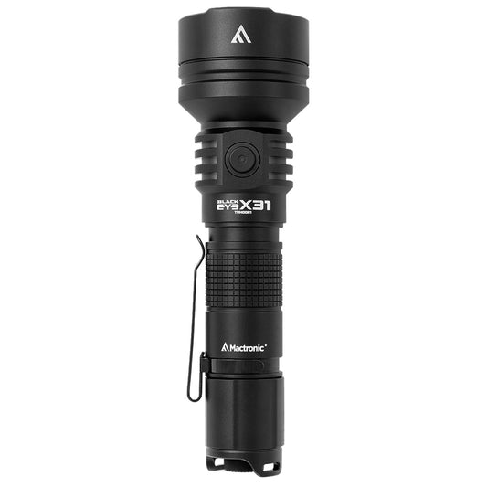 Mactronic Black Eye X31 THH0081 Handtaschenlampe freigestellt – Produktfoto Nr. 1 mit 3100 lm, IPX8