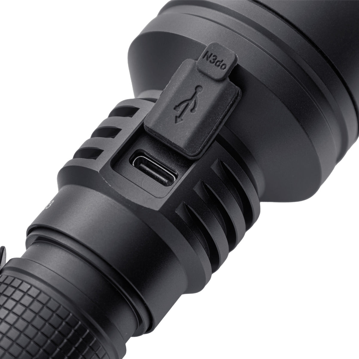 Mactronic Black Eye X31 THH0081 Handtaschenlampe freigestellt – Produktfoto Nr. 6 mit 3100 lm, IPX8