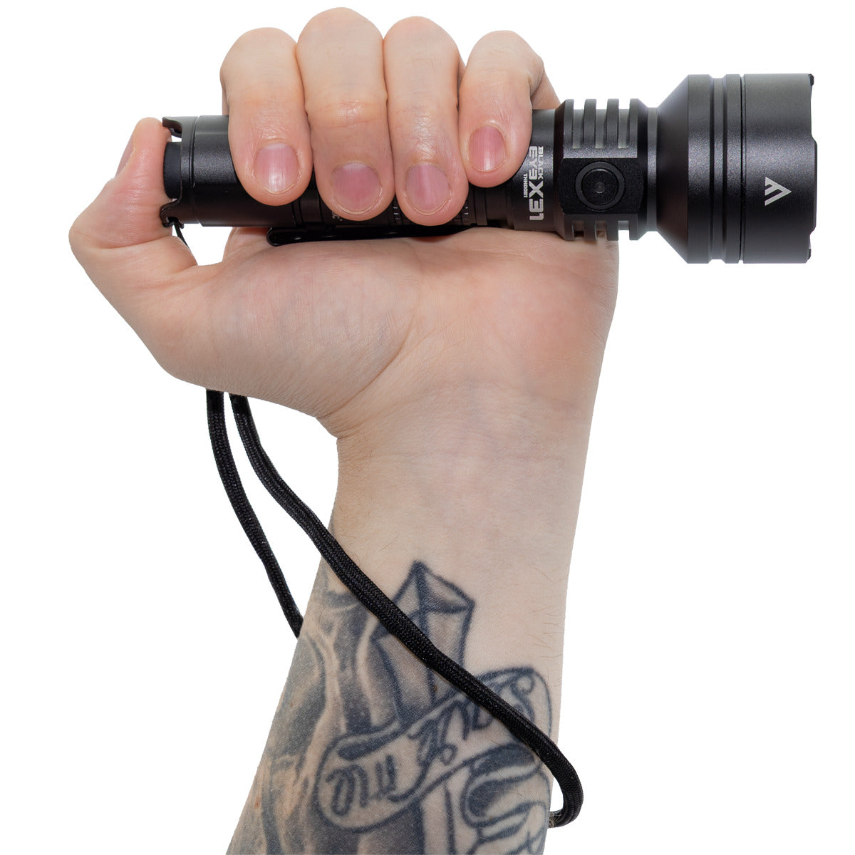Mactronic Black Eye X31 THH0081 Handtaschenlampe freigestellt – Produktfoto Nr. 7 mit 3100 lm, IPX8