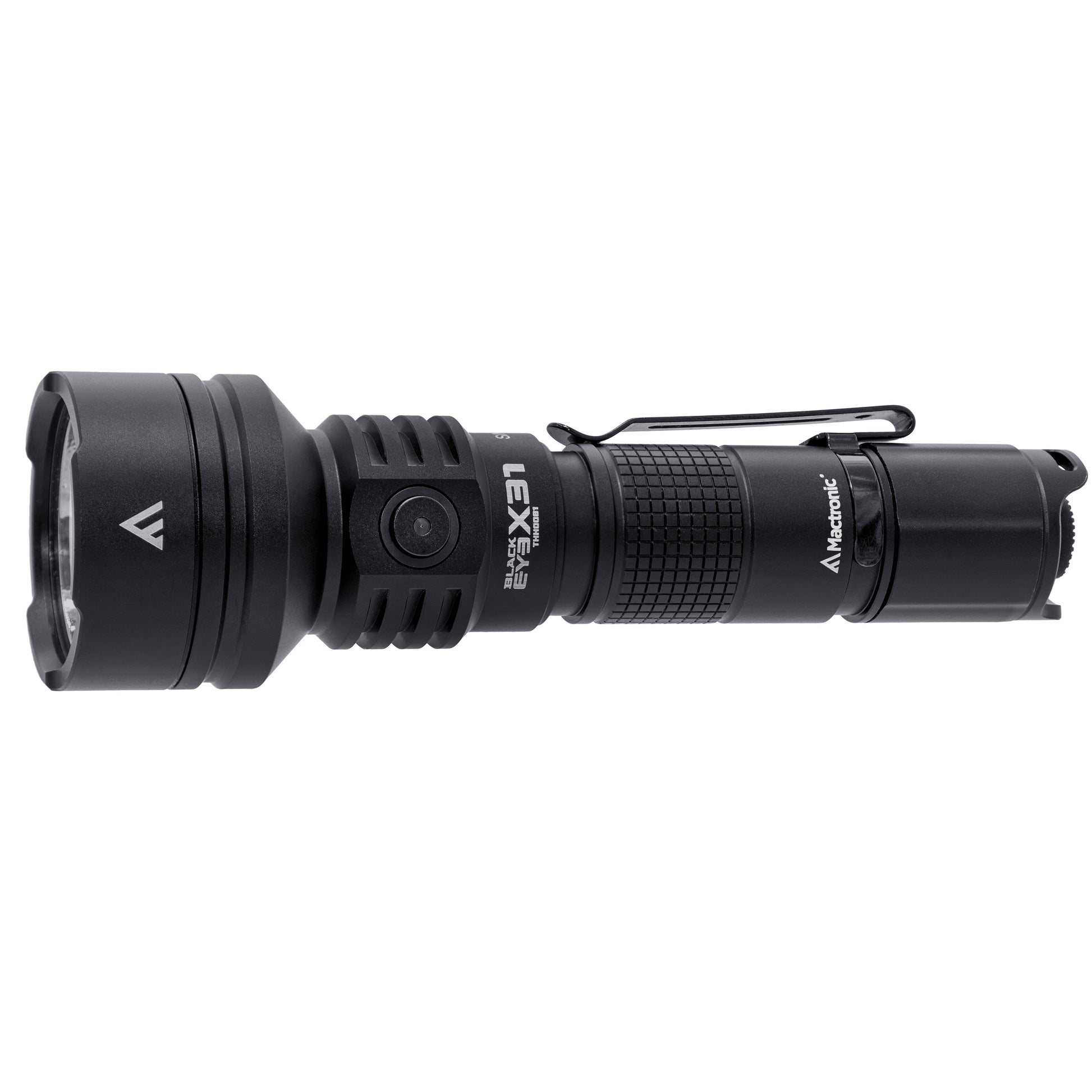 Mactronic Black Eye X31 THH0081 Handtaschenlampe freigestellt – Produktfoto Nr. 8 mit 3100 lm, IPX8