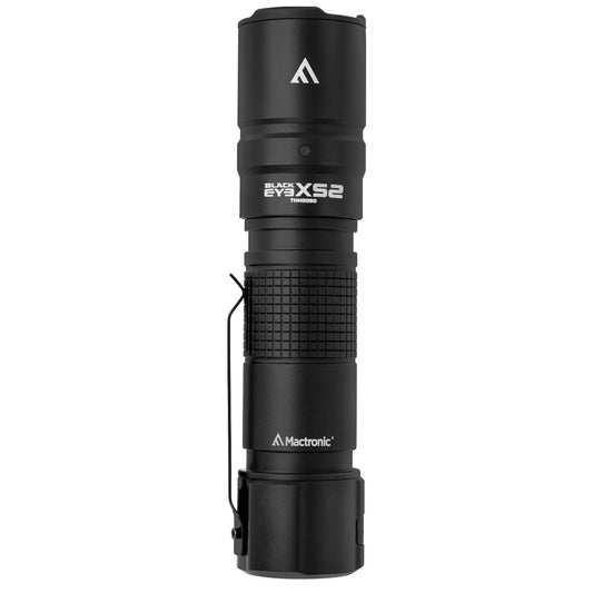 Mactronic Black Eye X52 THH0080 Handtaschenlampe freigestellt – Produktfoto Nr. 1A mit 5200 lm, IPX8