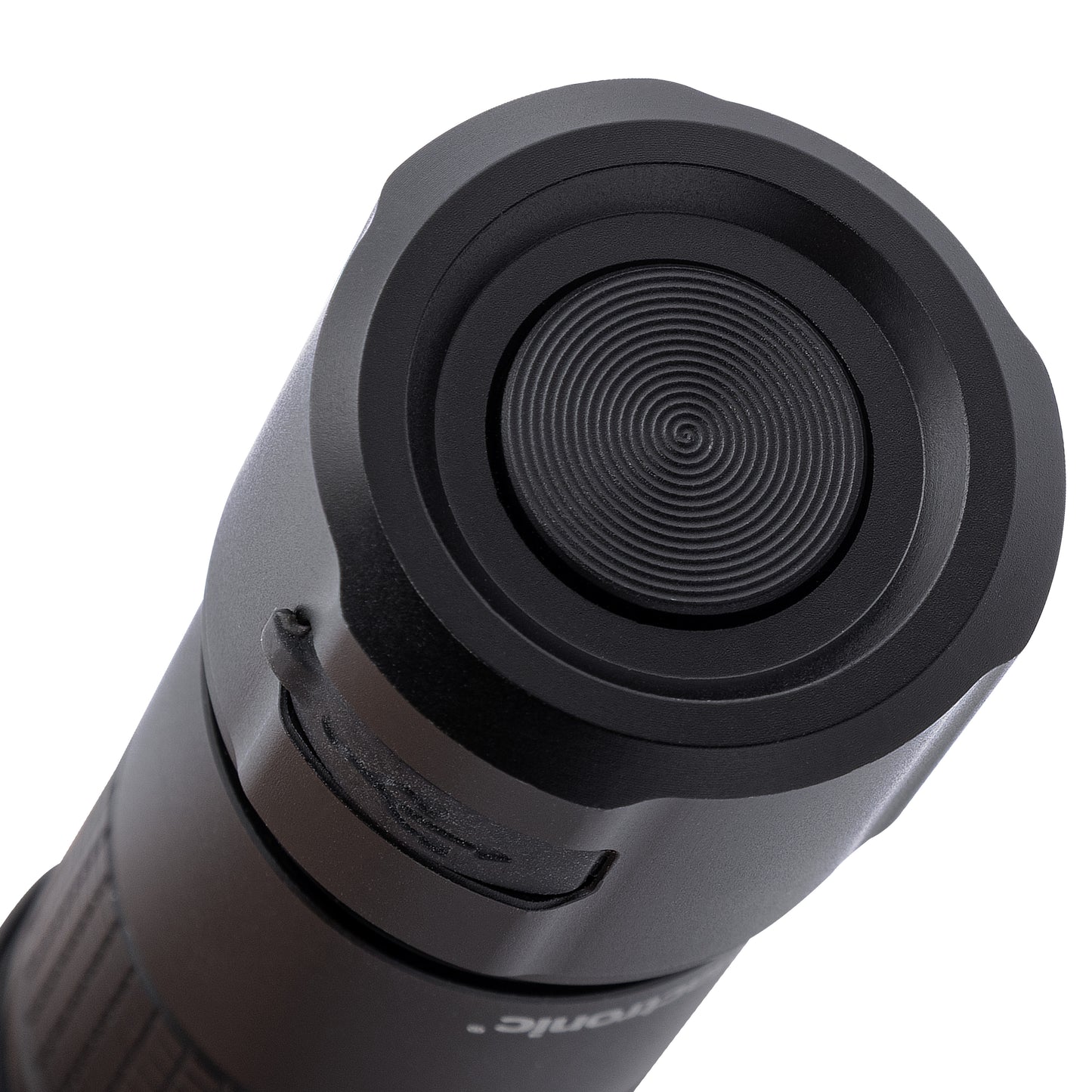 Mactronic Black Eye X52 THH0080 Handtaschenlampe freigestellt – Produktfoto Nr. 4 mit 5200 lm, IPX8