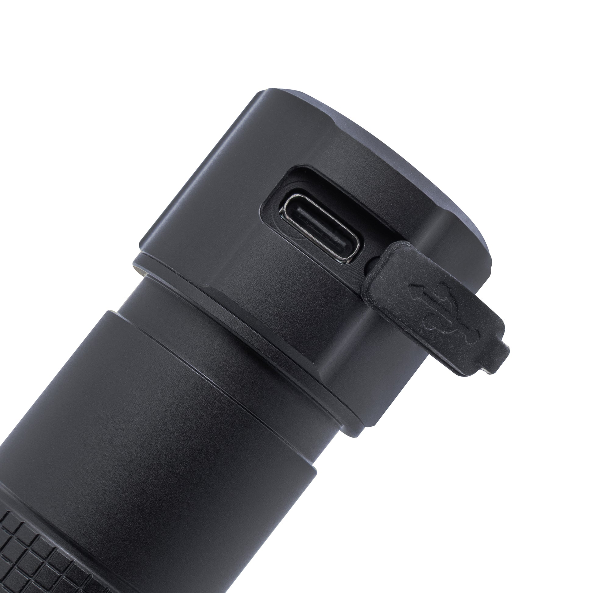 Mactronic Black Eye X52 THH0080 Handtaschenlampe freigestellt – Produktfoto Nr. 5 mit 5200 lm, IPX8