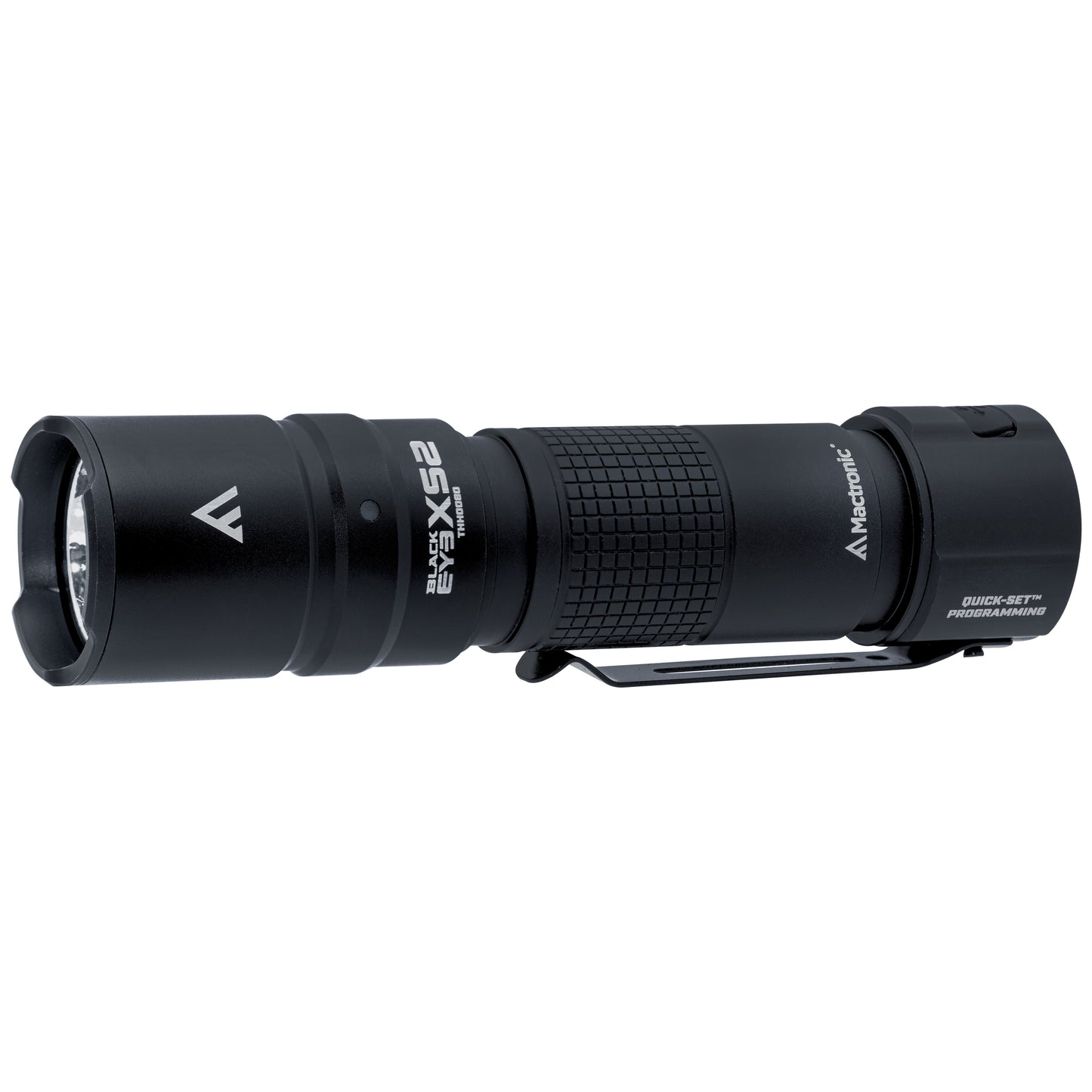 Mactronic Black Eye X52 THH0080 Handtaschenlampe freigestellt – Produktfoto Nr. 7 mit 5200 lm, IPX8