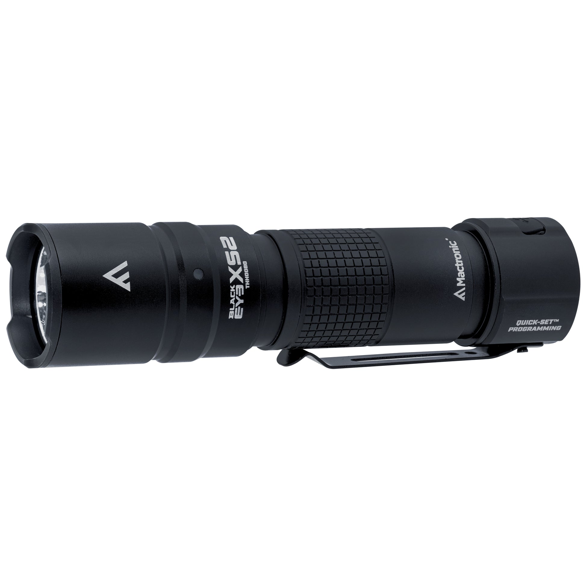 Mactronic Black Eye X52 THH0080 Handtaschenlampe freigestellt – Produktfoto Nr. 7 mit 5200 lm, IPX8