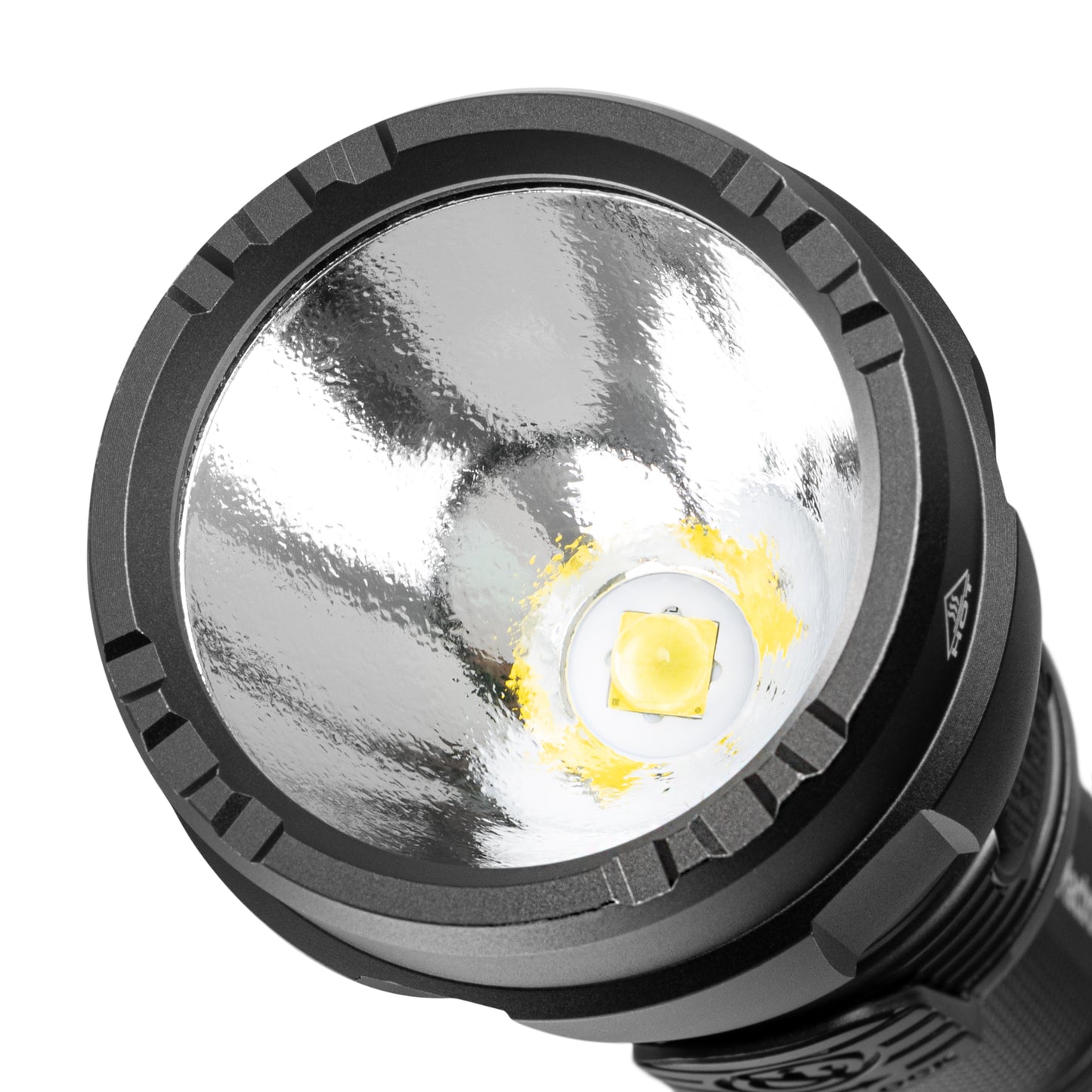 Mactronic Blitz K3 THS0021 Handtaschenlampe freigestellt – Produktfoto Nr. 3 mit 3000 lm, IP67
