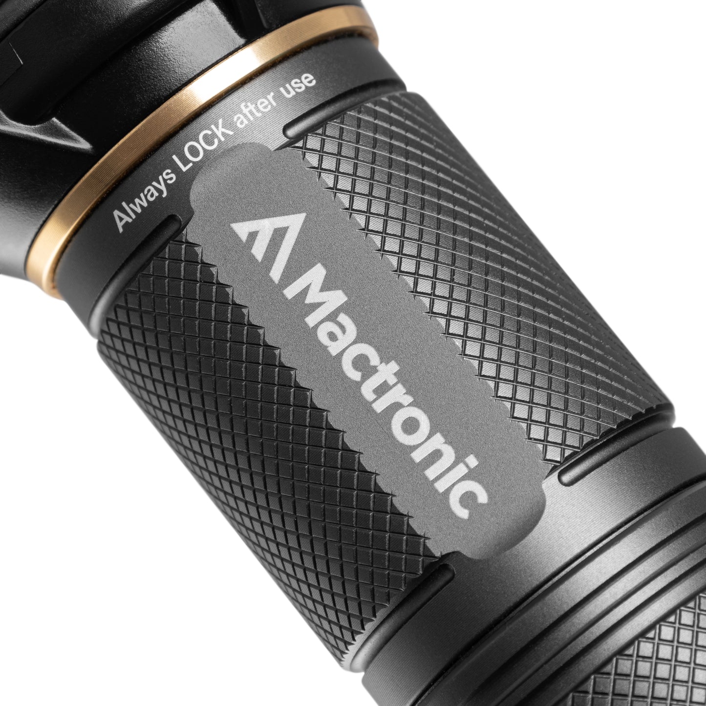 Mactronic Blitz K3 THS0021 Handtaschenlampe freigestellt – Produktfoto Nr. 3B mit 3000 lm, IP67