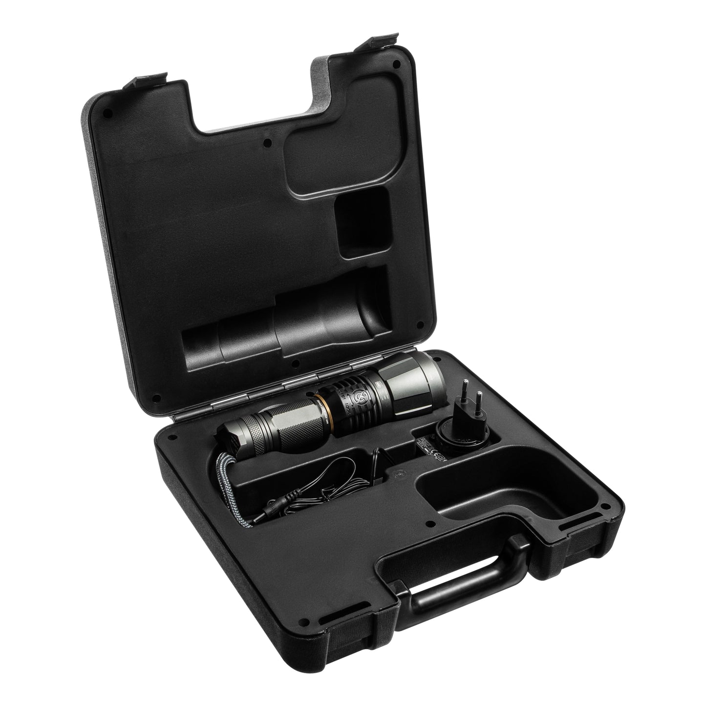 Mactronic Blitz K3 THS0021 Handtaschenlampe freigestellt – Produktfoto Nr. 6 mit 3000 lm, IP67