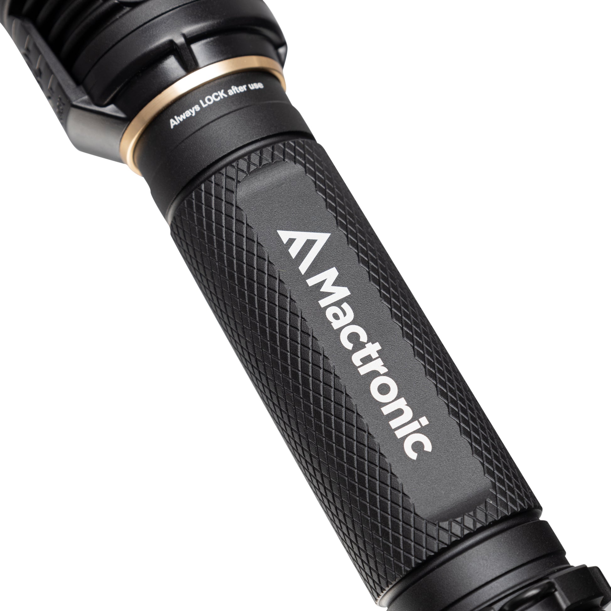 Mactronic Blitz LR11 Suchscheinwerfer freigestellt – Produktfoto Nr. 3E mit 1100 lm