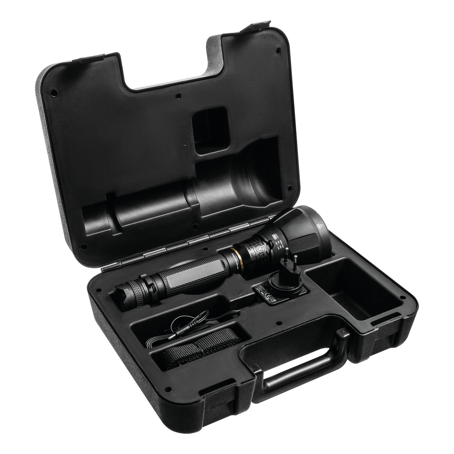 Mactronic Blitz LR11 Suchscheinwerfer freigestellt – Produktfoto Nr. 6 mit 1100 lm