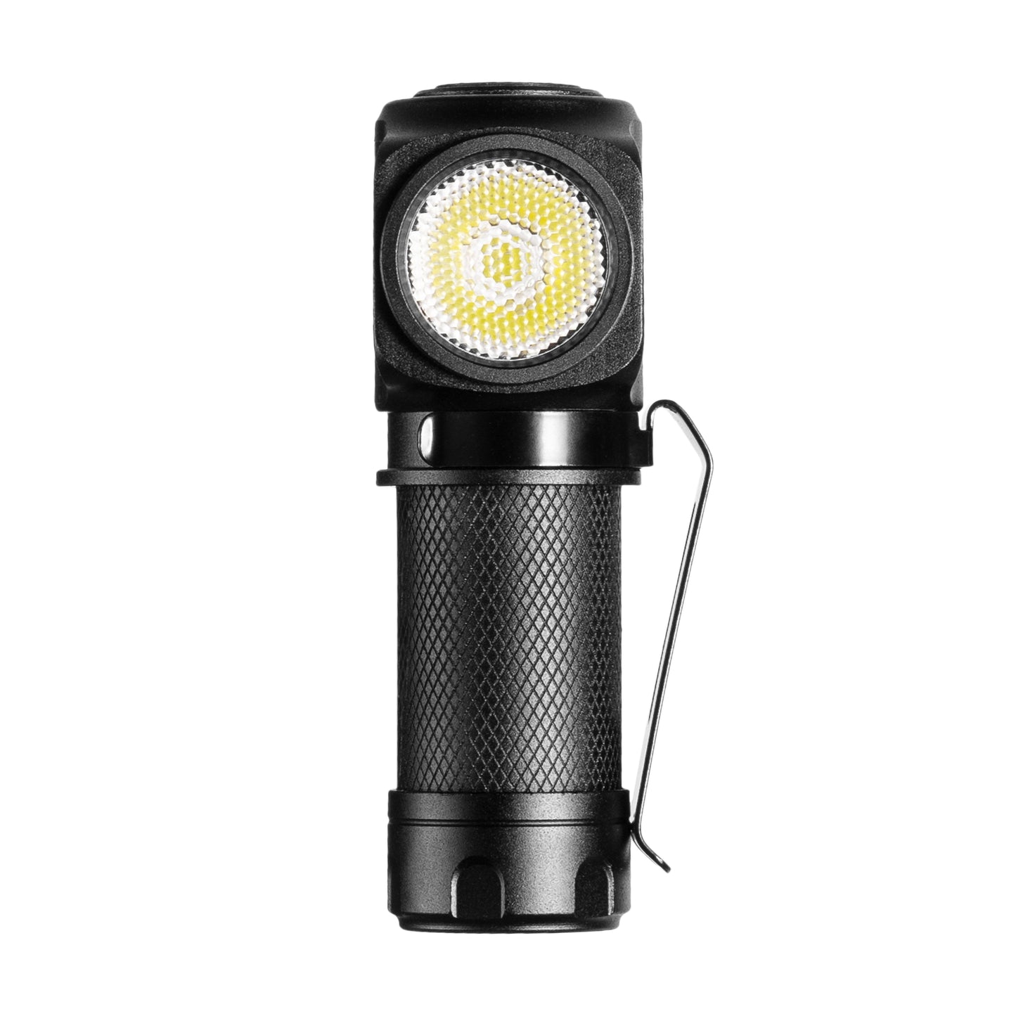 Mactronic Cyclope II THL0131 Stirnlampe freigestellt – Produktfoto Nr. 2 mit 600 lm, IPX4