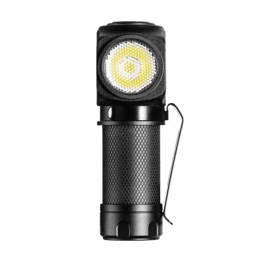 Mactronic Cyclope II THL0131 Stirnlampe freigestellt – Produktfoto Nr. 2 mit 600 lm, IPX4