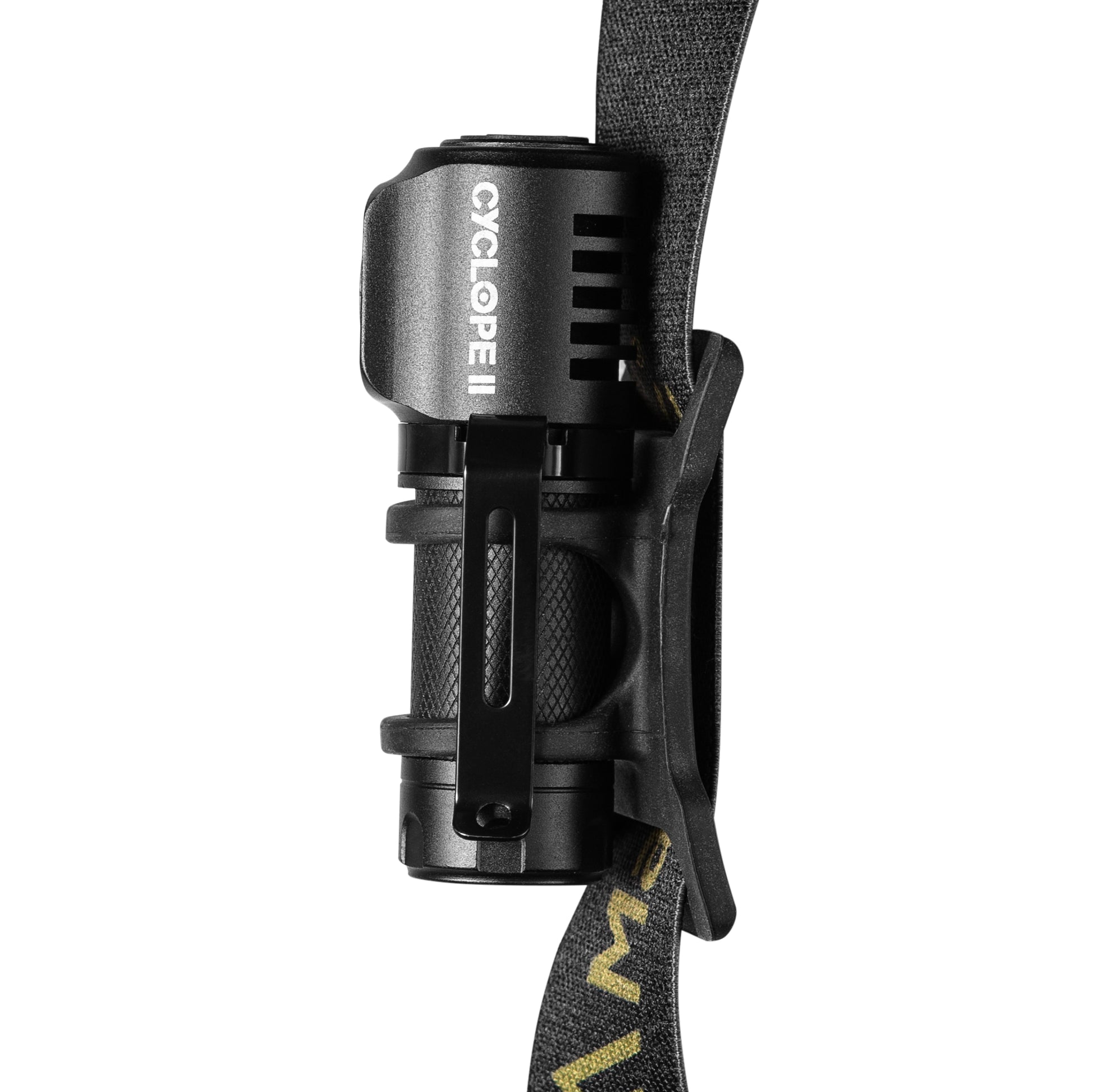 Mactronic Cyclope II THL0131 Stirnlampe freigestellt – Produktfoto Nr. 2A mit 600 lm, IPX4