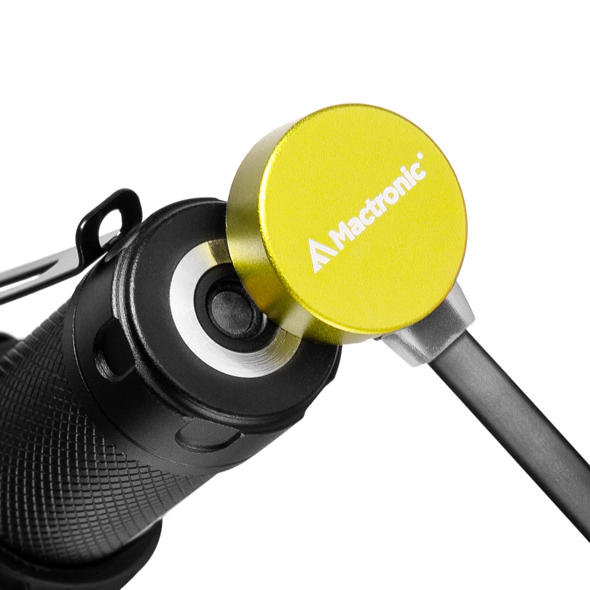 Mactronic Cyclope II THL0131 Stirnlampe freigestellt – Produktfoto Nr. 4A mit 600 lm, IPX4