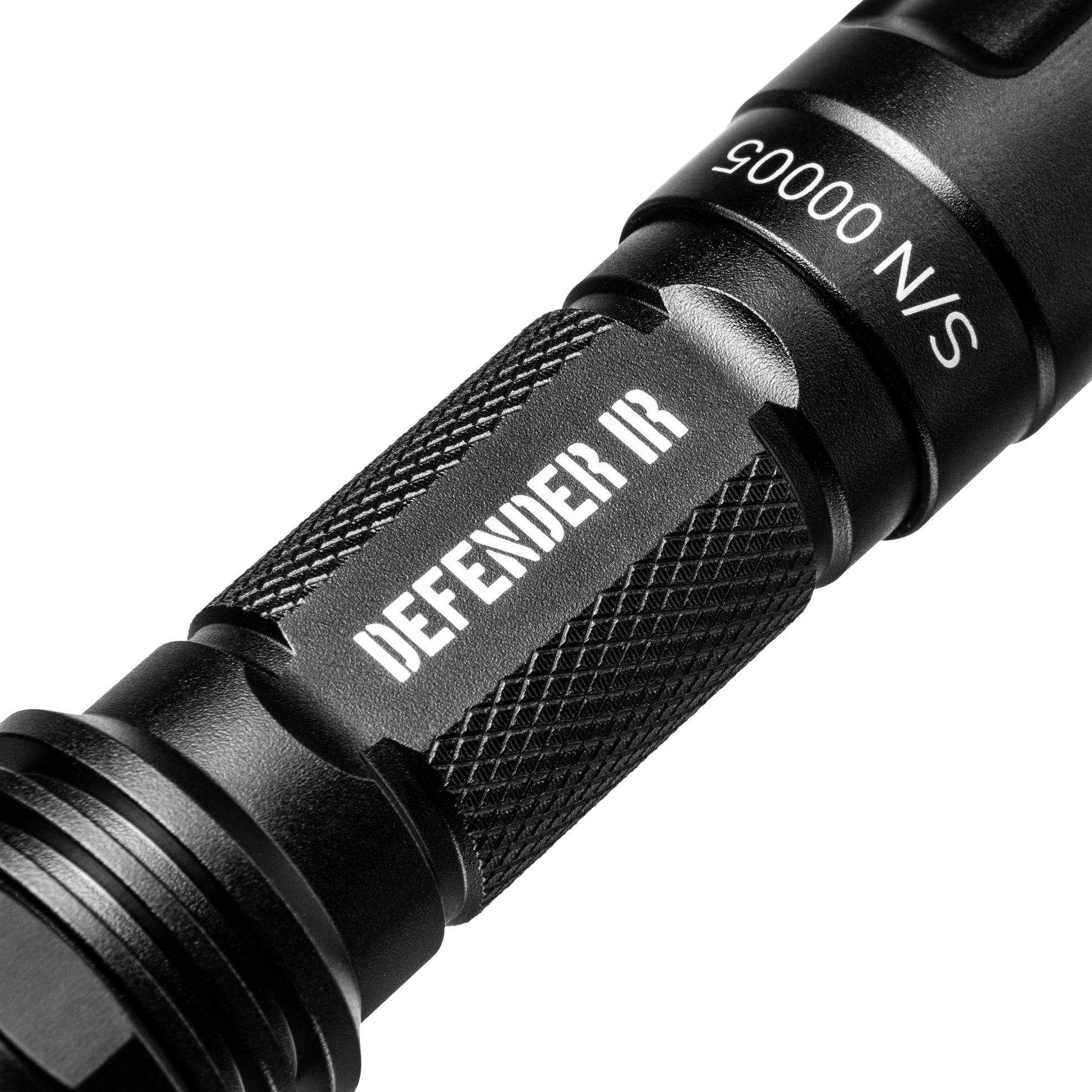 Mactronic Defender IR THH0126 Handtaschenlampe freigestellt – Produktfoto Nr. 4 mit 400 lm, IPX7