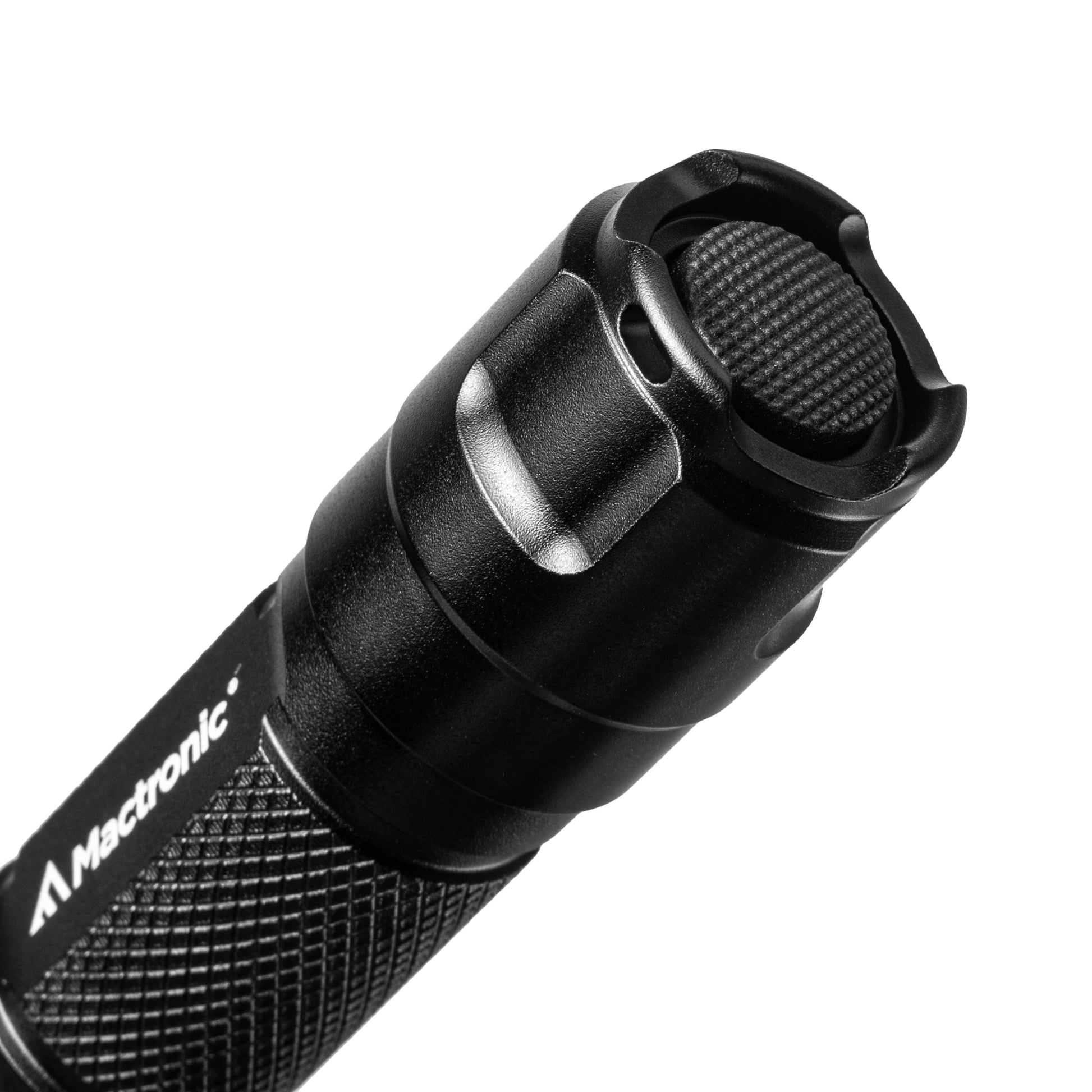 Mactronic Defender IR THH0126 Handtaschenlampe freigestellt – Produktfoto Nr. 5 mit 400 lm, IPX7