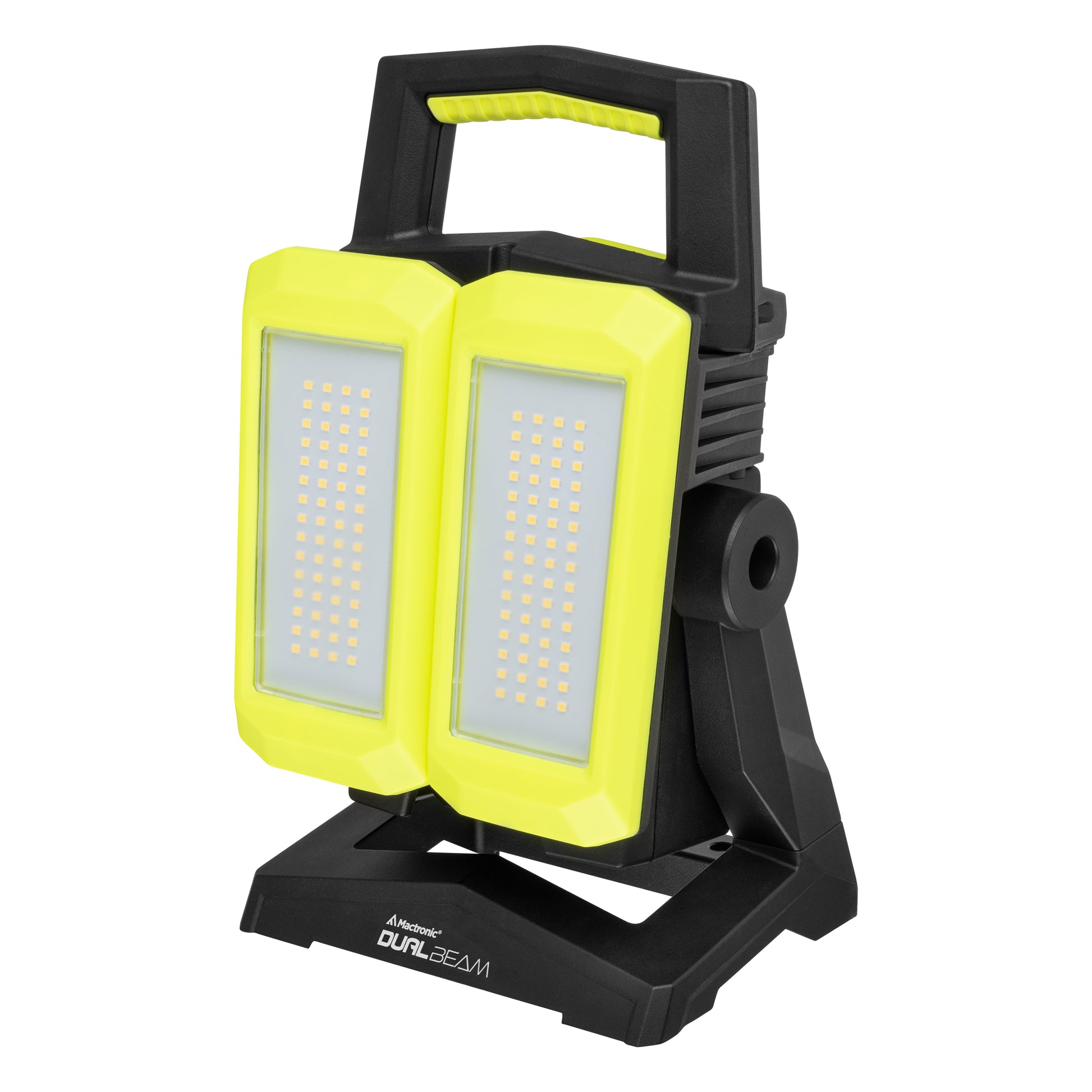 Mactronic Dual Beam PWL0081 Arbeitsleuchte freigestellt – Produktfoto Nr. 1 mit 4500 lm, IP54