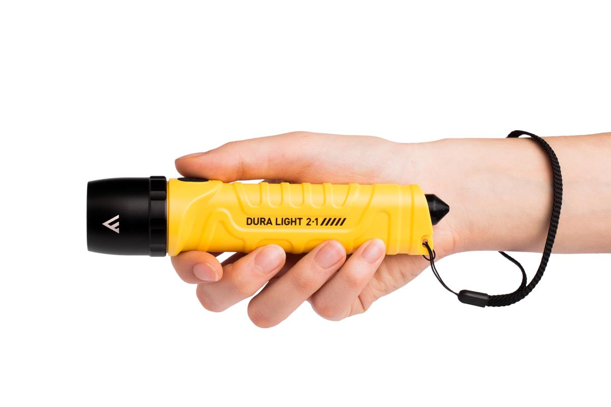 Mactronic Dura Light 2.1 PHH0121 Handtaschenlampe freigestellt – Produktfoto Nr. 5 mit 800 lm, IP67