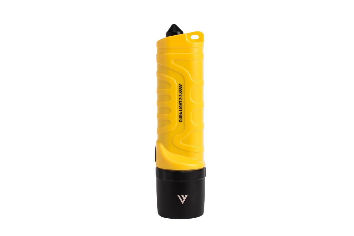 Mactronic Dura Light 2.3 PHH0124 Handtaschenlampe freigestellt – Produktfoto Nr. 2 mit 800 lm, IP67