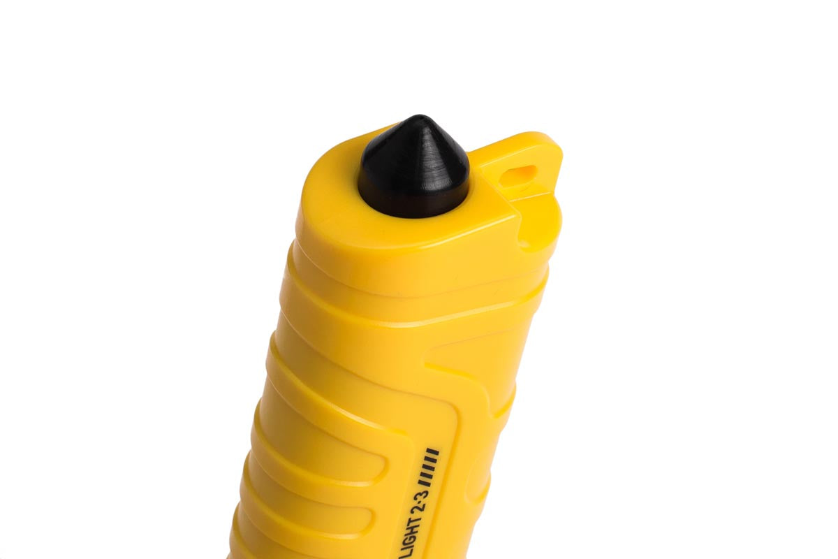 Mactronic Dura Light 2.3 PHH0124 Handtaschenlampe freigestellt – Produktfoto Nr. 3 mit 800 lm, IP67