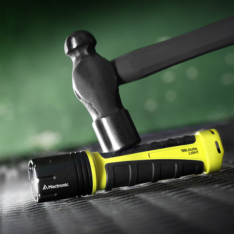 Mactronic Dura Light 920 Handtaschenlampe im Einsatz – Anwendungsbild Nr. 7 mit 920 lm