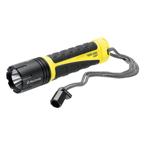 Mactronic Dura Light 920 Handtaschenlampe freigestellt – Produktfoto Nr. 1 mit 920 lm