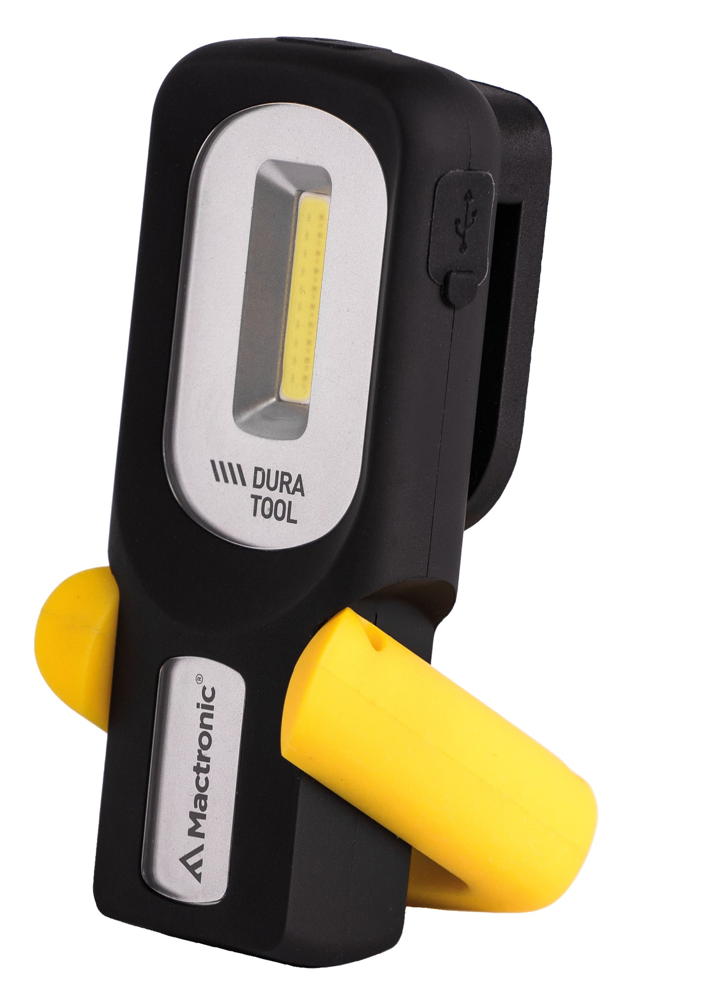 Mactronic Dura Tool PWL0014 Arbeitsleuchte freigestellt – Produktfoto Nr. 2 mit 110 lm, IP53