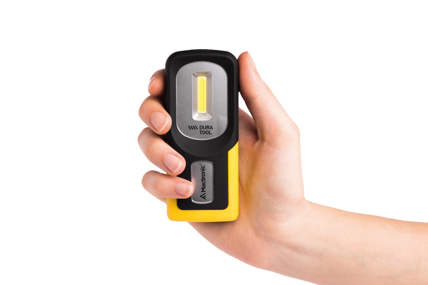 Mactronic Dura Tool PWL0014 Arbeitsleuchte freigestellt – Produktfoto Nr. 4 mit 110 lm, IP53