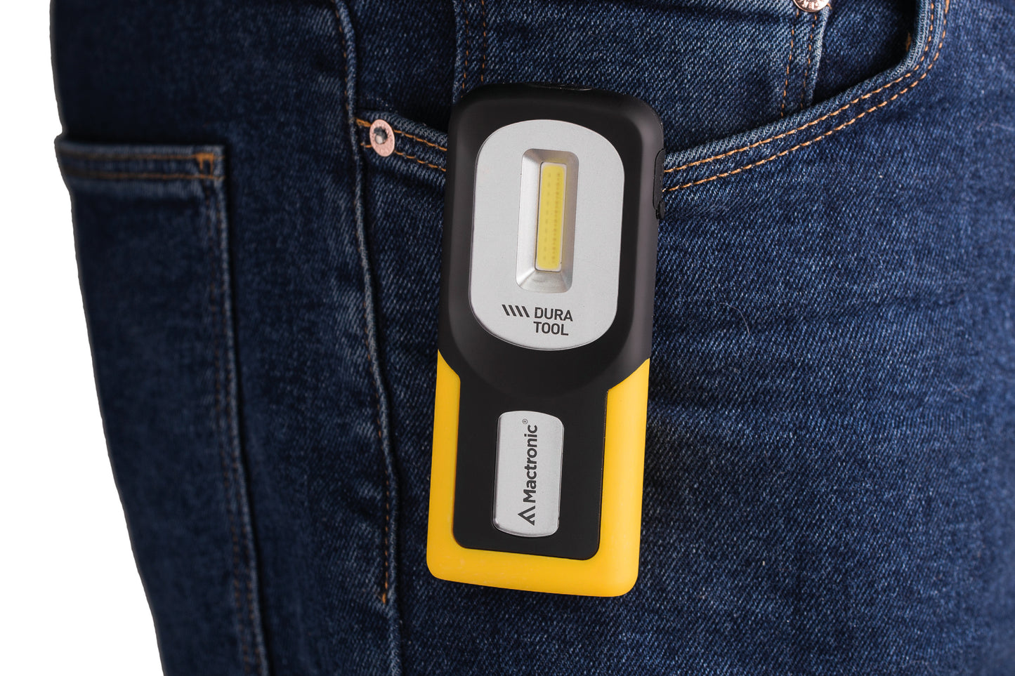 Mactronic Dura Tool PWL0014 Arbeitsleuchte freigestellt – Produktfoto Nr. 5 mit 110 lm, IP53