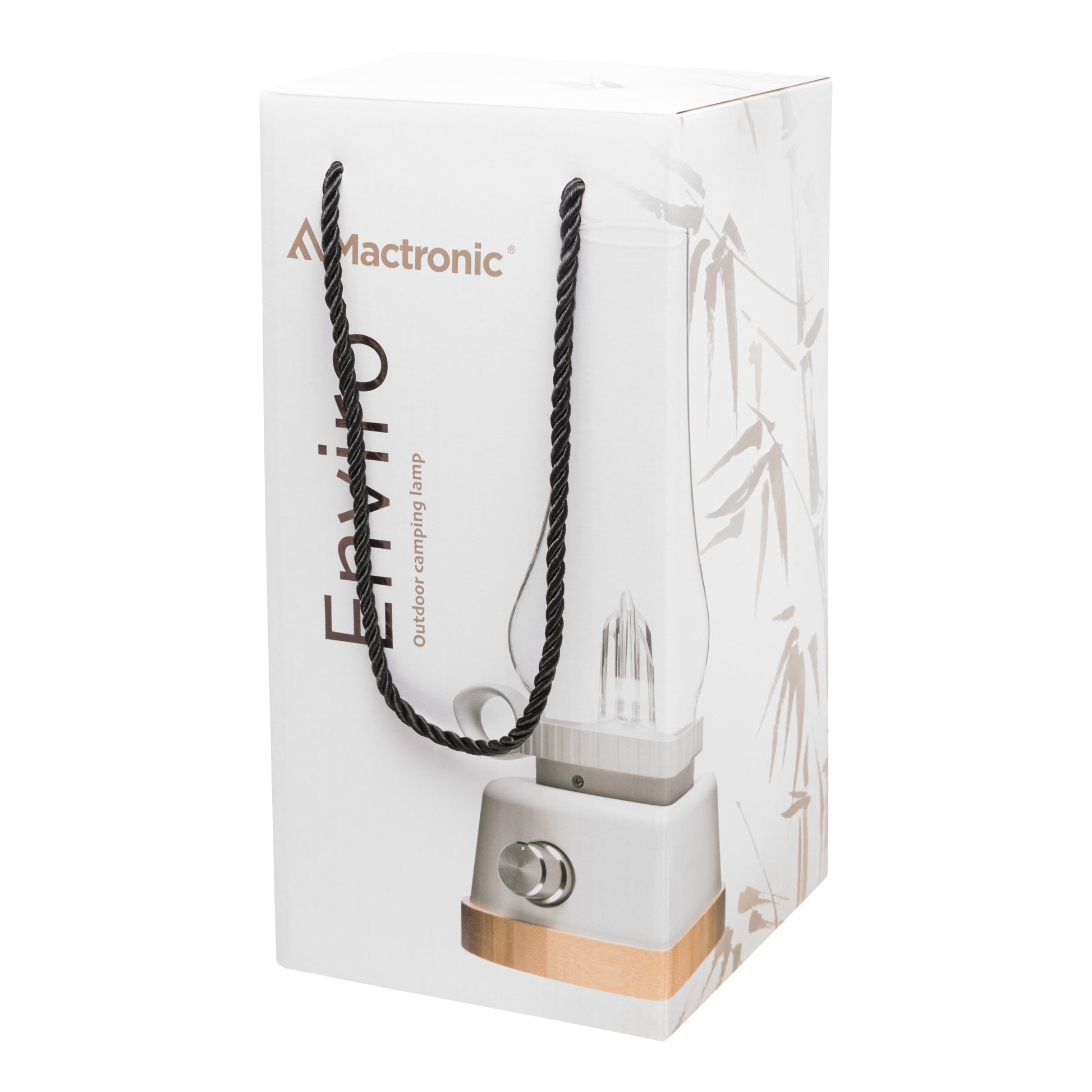 Mactronic Enviro ACL0112 LED-Laterne freigestellt – Produktfoto Nr. 6 mit 250 lm